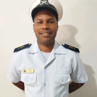 Josimar Pereira - Cza Marítimo