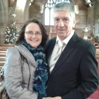 Jackie and Julian Davies