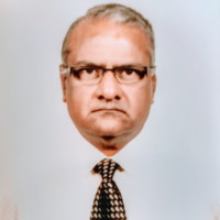 V R KRISHNAN