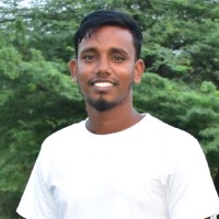 Yogeshwaran R