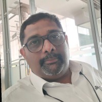 Melvin Antony