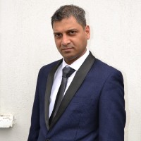 Clayton Savio Pereira ( Qfa, Mba )