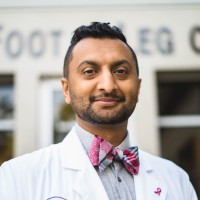 Rikhil Patel, DPM, FACFAS