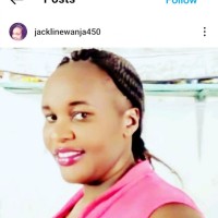 Jackline Wanja