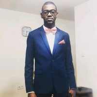 Yannick ARVY MARCEL NGOMEKA