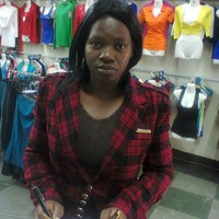 Rosalia Guvamombe