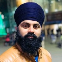 Saroop Singh