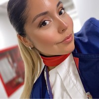 Daniela Zamorano Olivos