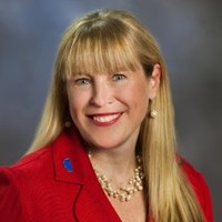 Julie W. Regan, Apr