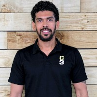 Sreerag Raju