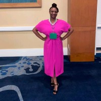 Jameka Mckinley, M. Ed.