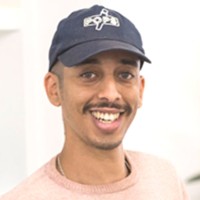 Simon Habtom