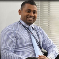 Udaya Vattala - CCI, MILT, MSc (SCM)