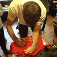 Dan Lydiate