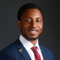 Robert Kumi Adu-Gyamfi, MSLSCM, MSISBA