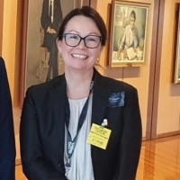 Peta M Macrae Gaicd B.Ed Mba