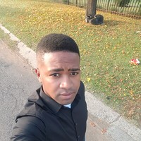 Shaun Mthombeni