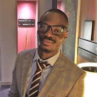 Olumide George - National Account Mng