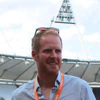 Rob Borthwick