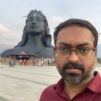 Aravindhan C