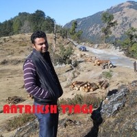 Antriksh Tyagi