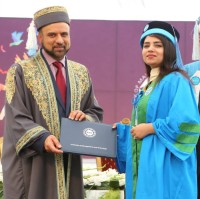 Syeda Ailia Batool Kazmi