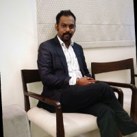 Vinodh R