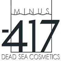 Minus417mx Dead Sea Cosmetics