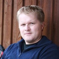 Svein Morten Rafoss