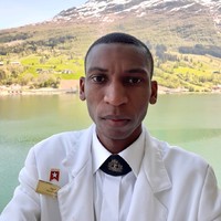 Nigel Moyo