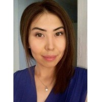 Arailym Akhmetova