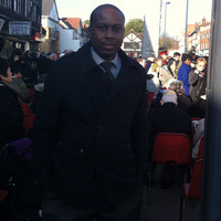 George Mandaza
