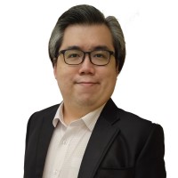 Andrew Tan, MBA with Distinction