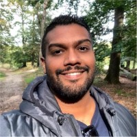 Ashwin Sarimin