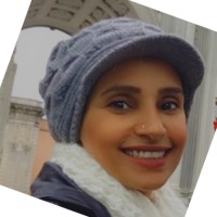 Rawia Almarbai