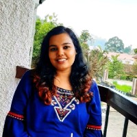 Saranya S Pillai