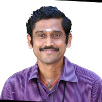 K. ͏Arvind