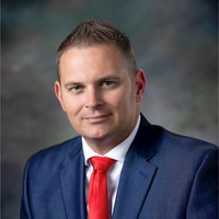 Mark Barrington