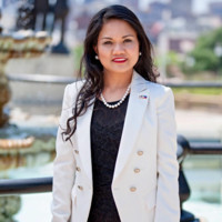 Luisita Dona Mcburney