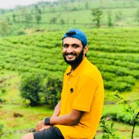 Binil K Thomas