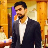 Syed Adil Hussain Shah