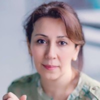 Zohreh Mohagheghi