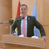 Sherif Abu El-Magd, Ph. D.
