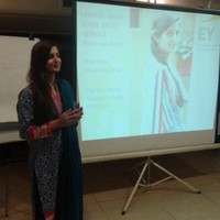 Mahwish Ayub CA,CFC, CFE, MBA, MSC