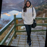 Sreya Ghoshroy
