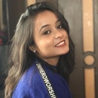 Shreyashi Chowdhury