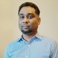 Ghansham (Dave) Deokaran