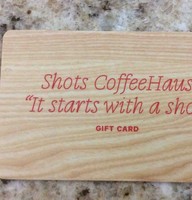 Shots CoffeeHaus