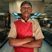 Chef Dennis Waithaka
