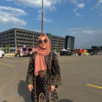 Shariba Ahmed